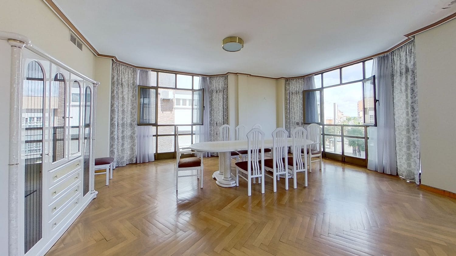 4 soveværelse Lejlighed til salg i Manzanares med garage - € 179.000 (Ref: 8306783)