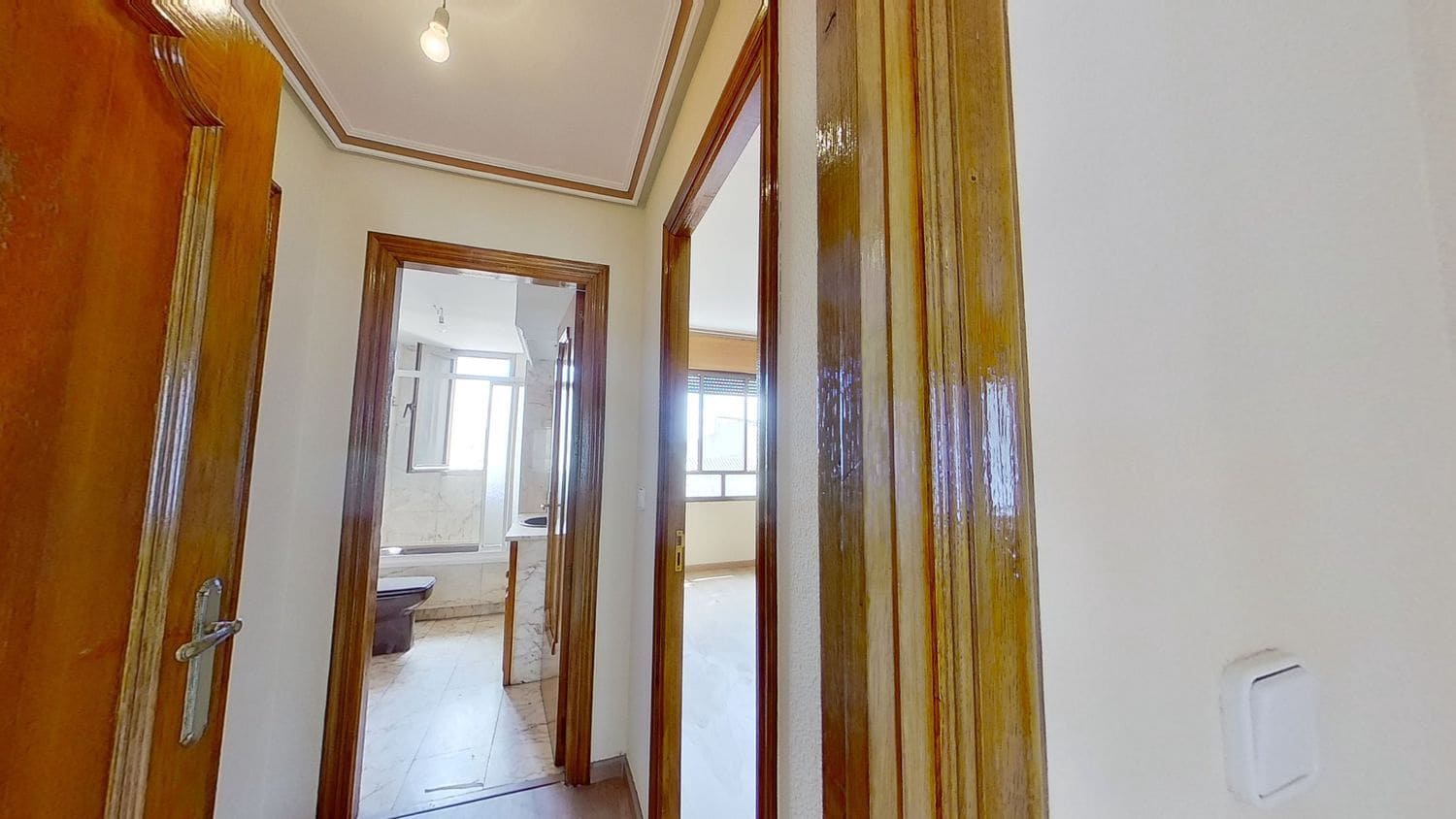 4 soveværelse Lejlighed til salg i Manzanares med garage - € 179.000 (Ref: 8306783)