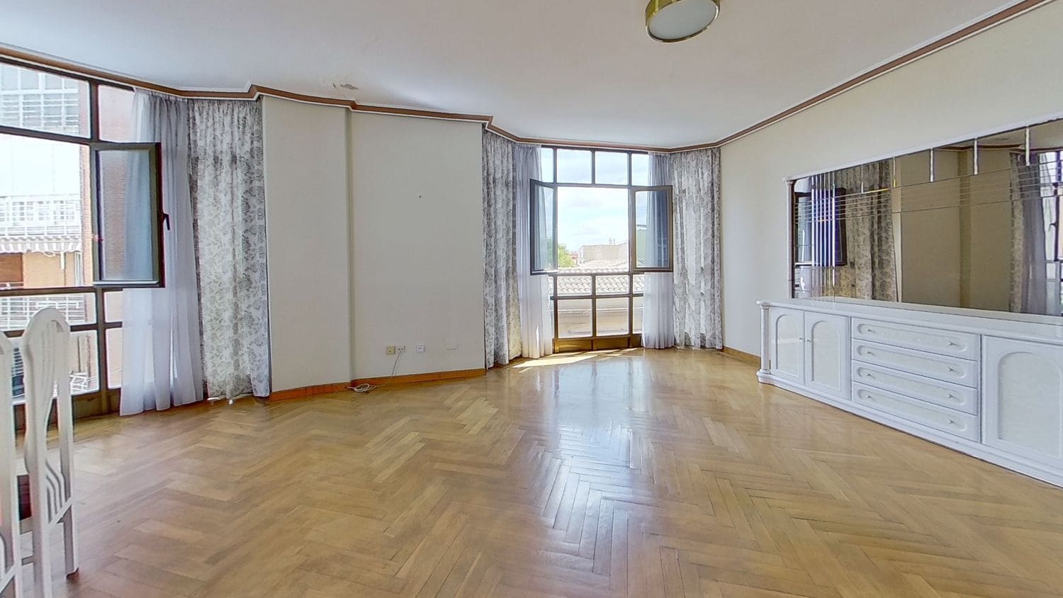 4 soveværelse Lejlighed til salg i Manzanares med garage - € 179.000 (Ref: 8306783)