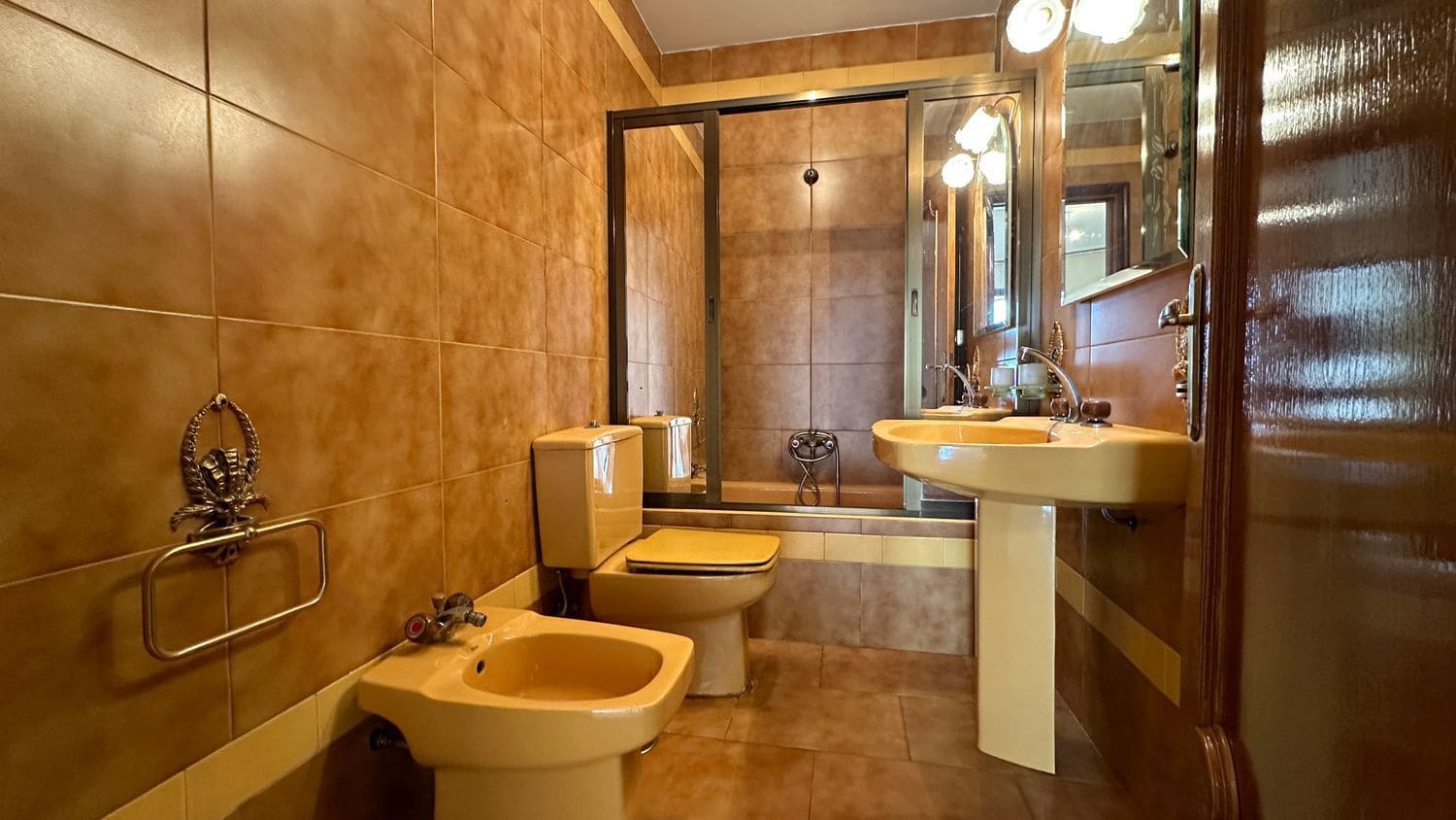 4 soveværelse Lejlighed til salg i Manzanares med garage - € 179.000 (Ref: 8306783)