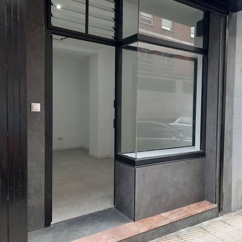 Gewerbe zu vermieten in Centro Urbano, Oviedo - 300 € (Ref: 8324220)