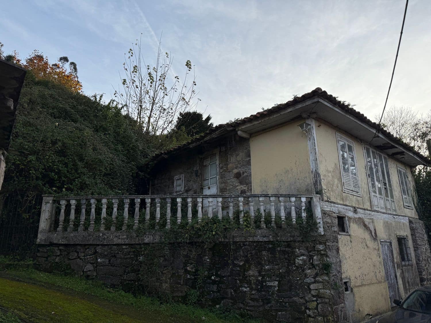 3 sypialnia Finka/Dom wiejski na sprzedaż w Pravia z garażem - 29 900 € (Ref: 8655123)