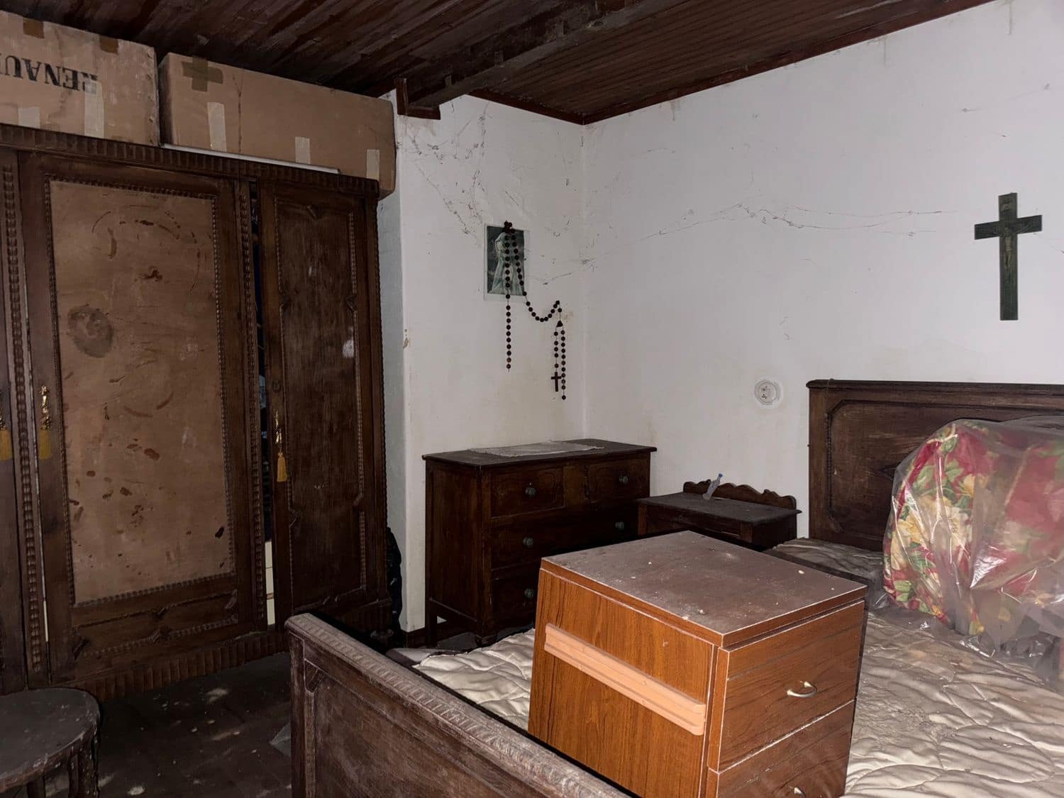 3 sypialnia Finka/Dom wiejski na sprzedaż w Pravia z garażem - 29 900 € (Ref: 8655123)