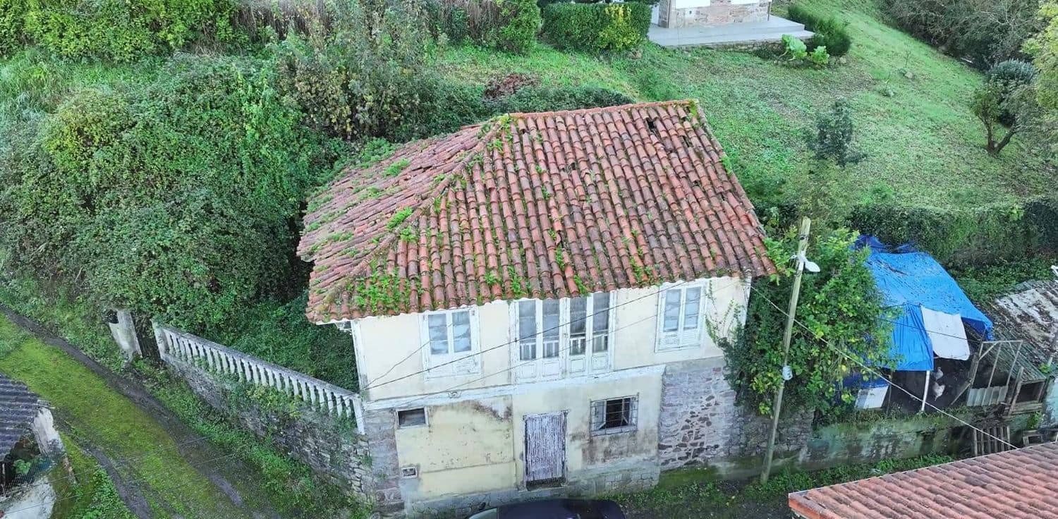 3 sypialnia Finka/Dom wiejski na sprzedaż w Pravia z garażem - 29 900 € (Ref: 8655123)