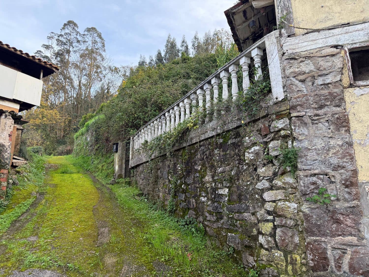 3 sypialnia Finka/Dom wiejski na sprzedaż w Pravia z garażem - 29 900 € (Ref: 8655123)