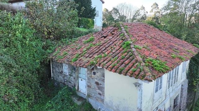 3 sypialnia Finka/Dom wiejski na sprzedaż w Pravia z garażem - 29 900 € (Ref: 8655123)