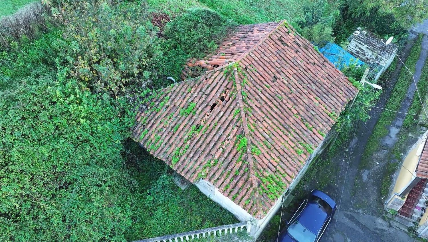 3 sypialnia Finka/Dom wiejski na sprzedaż w Pravia z garażem - 29 900 € (Ref: 8655123)