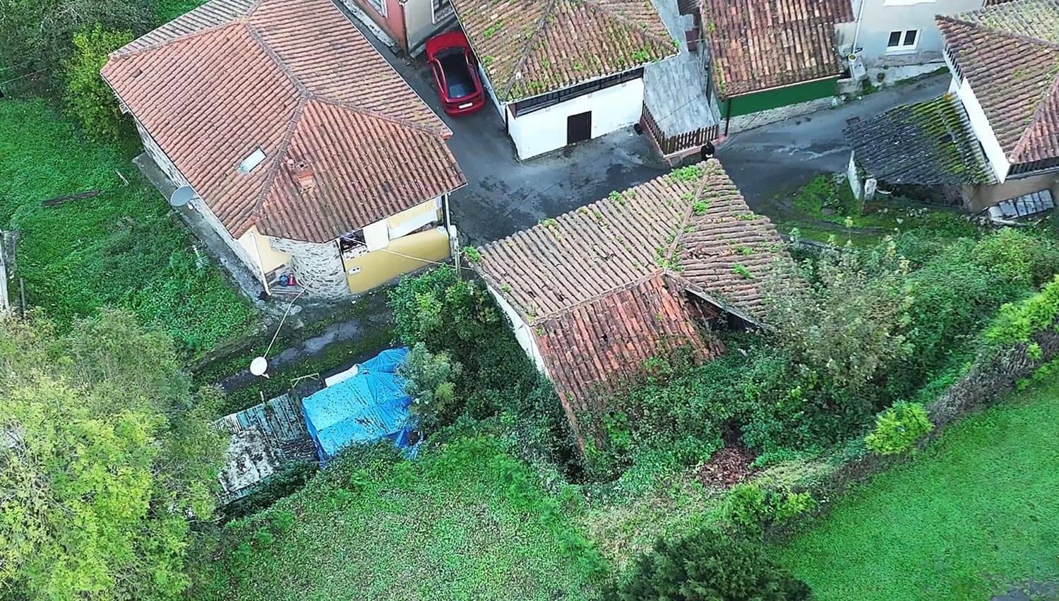 3 sypialnia Finka/Dom wiejski na sprzedaż w Pravia z garażem - 29 900 € (Ref: 8655123)