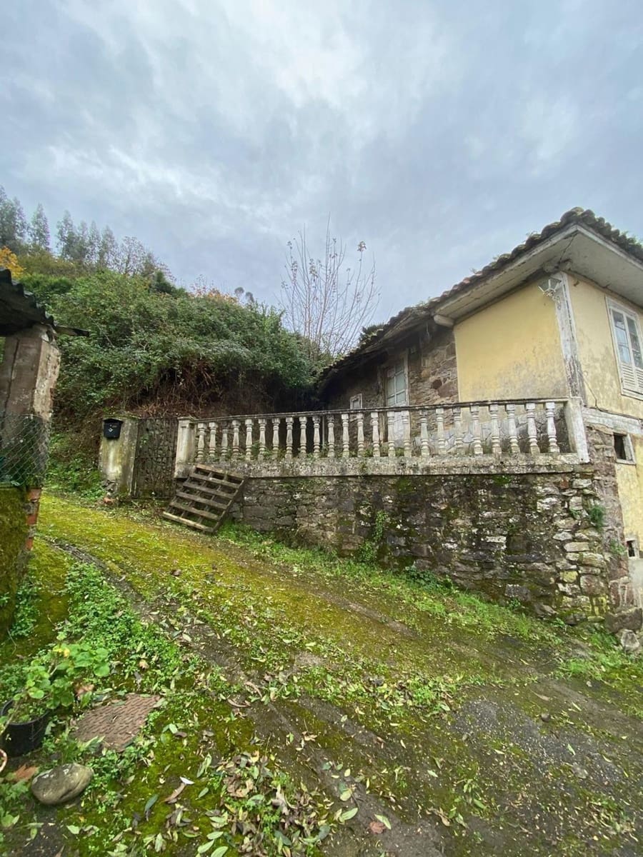 3 sypialnia Finka/Dom wiejski na sprzedaż w Pravia z garażem - 29 900 € (Ref: 8655123)