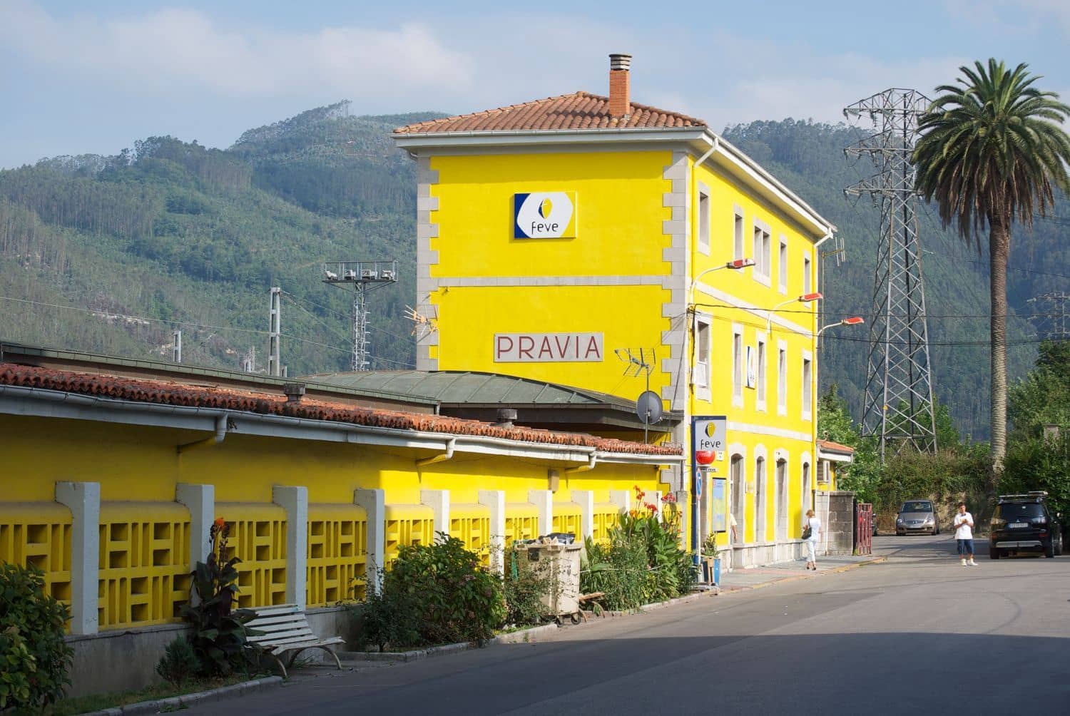 3 sypialnia Finka/Dom wiejski na sprzedaż w Pravia z garażem - 29 900 € (Ref: 8655123)