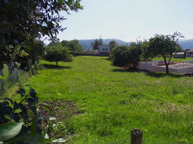 Ubebygd land til salgs i Villaviciosa - € 35 500 (Ref: 8655129)