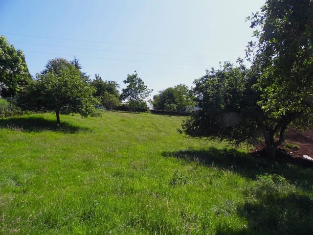 Ubebygd land til salgs i Villaviciosa - € 35 500 (Ref: 8655129)