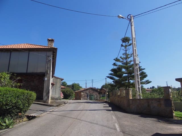 Ubebygd land til salgs i Villaviciosa - € 35 500 (Ref: 8655129)