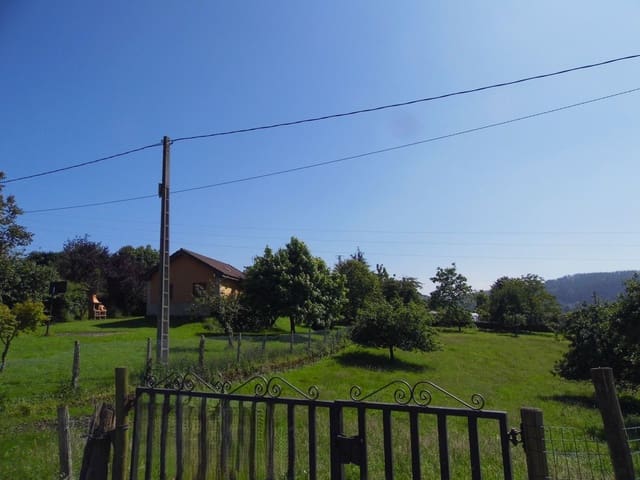 Ubebygd land til salgs i Villaviciosa - € 35 500 (Ref: 8655129)