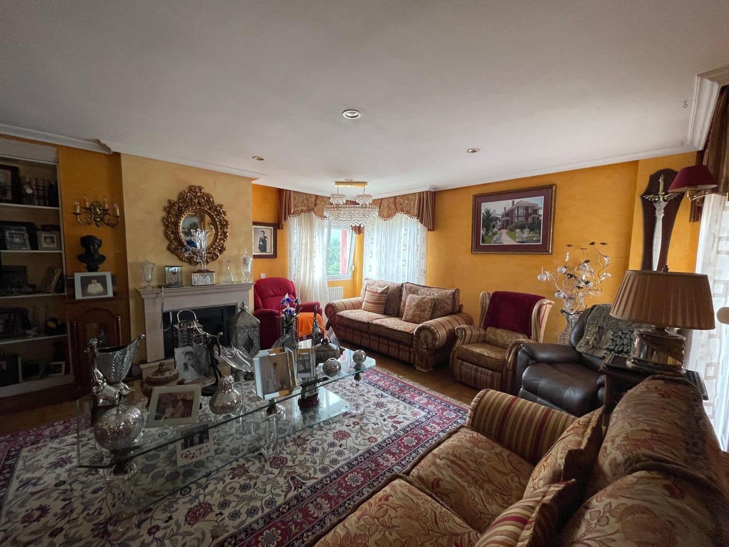 5 soveværelse Villa til salg i Gijon med swimmingpool garage - € 1.100.000 (Ref: 8655132)