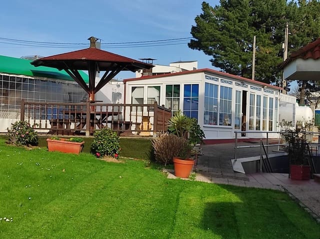5 soveværelse Villa til salg i Gijón med swimmingpool garage - € 1.100.000 (Ref: 8655132)