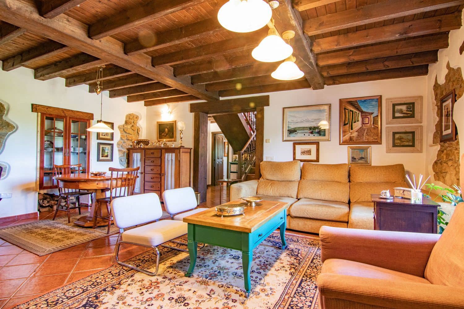 5 soveværelse Byhus til salg i Siero med garage - € 487.000 (Ref: 8655143)