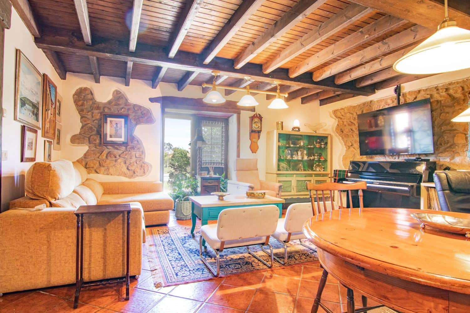 5 soveværelse Byhus til salg i Siero med garage - € 487.000 (Ref: 8655143)