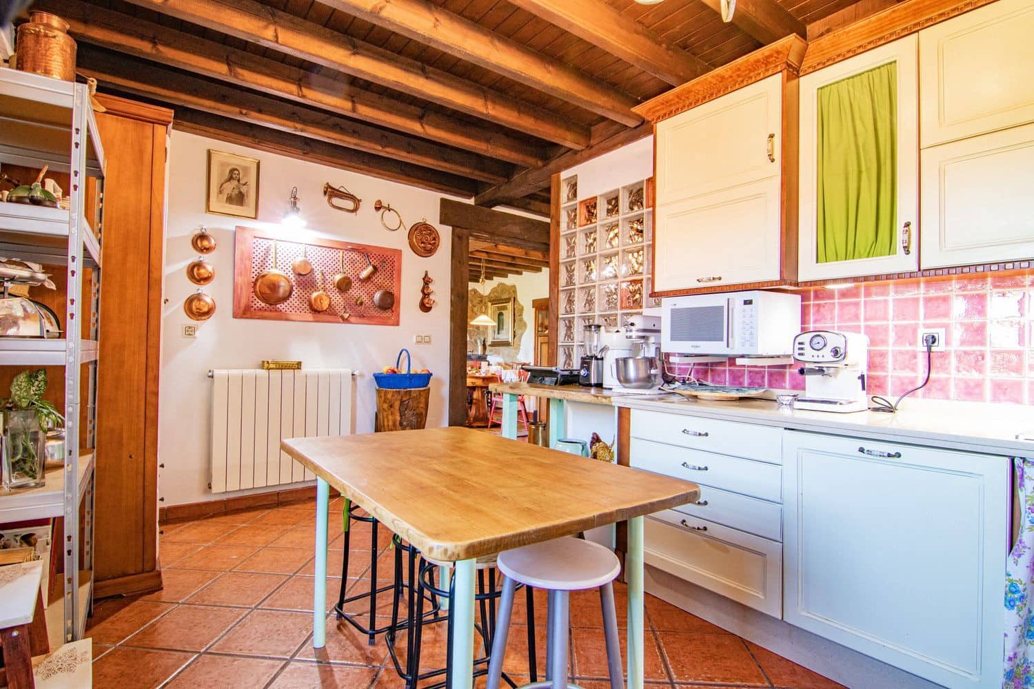 5 soveværelse Byhus til salg i Siero med garage - € 487.000 (Ref: 8655143)