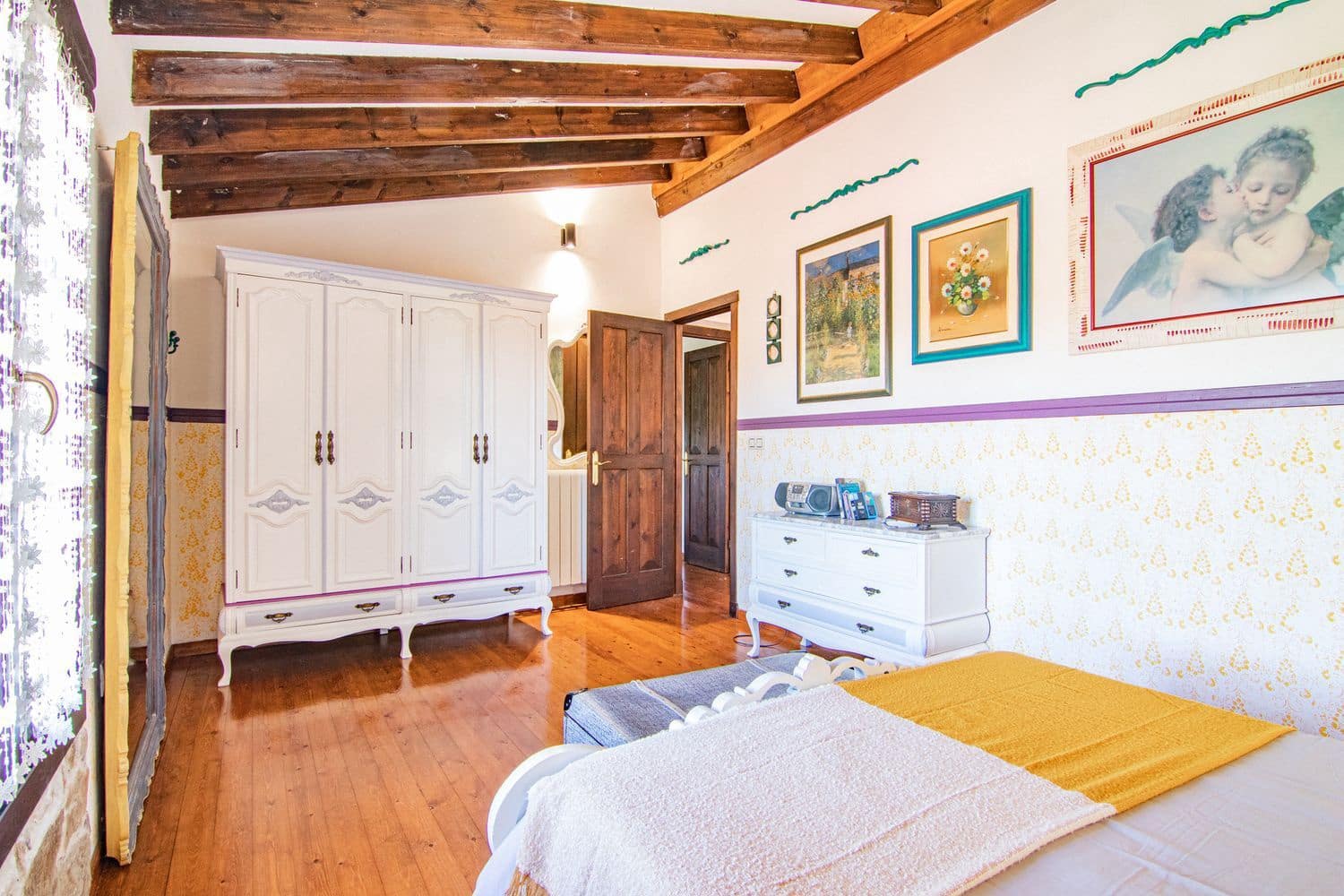 5 soveværelse Byhus til salg i Siero med garage - € 487.000 (Ref: 8655143)