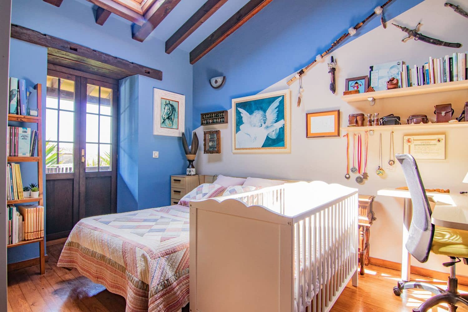 5 soveværelse Byhus til salg i Siero med garage - € 487.000 (Ref: 8655143)