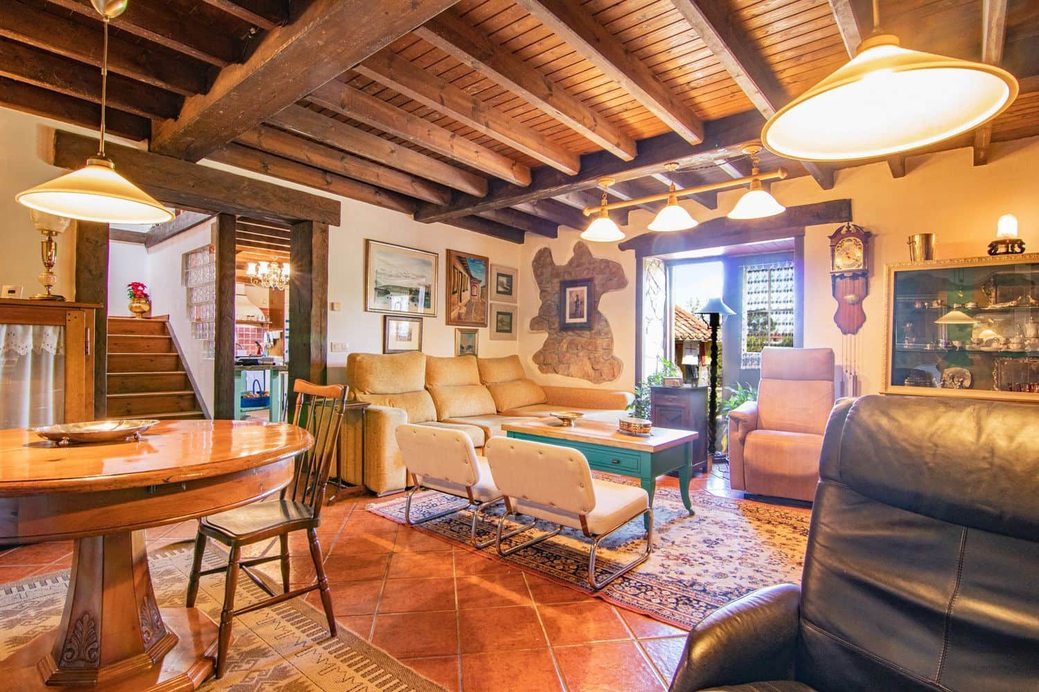 5 soveværelse Byhus til salg i Siero med garage - € 487.000 (Ref: 8655143)