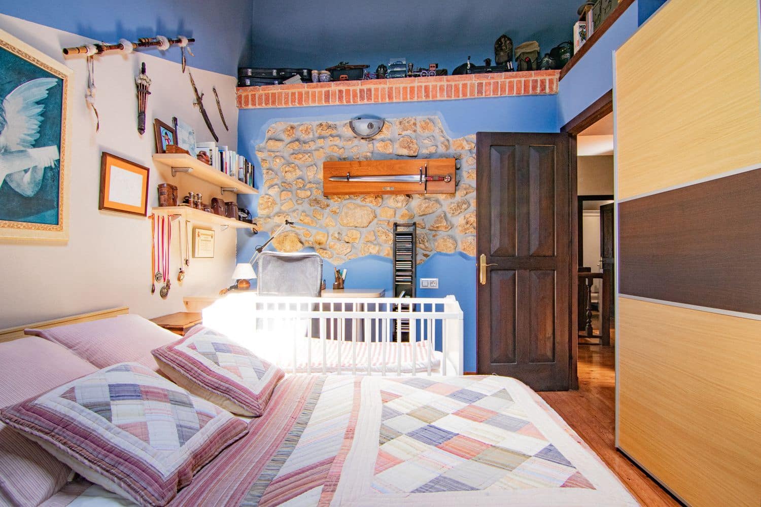 5 soveværelse Byhus til salg i Siero med garage - € 487.000 (Ref: 8655143)