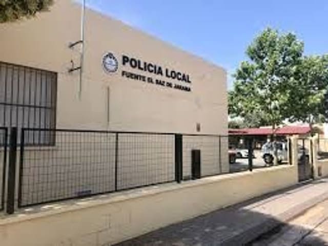 Undeveloped Land for sale in Fuente el Saz de Jarama - € 60,000 (Ref: 8655150)