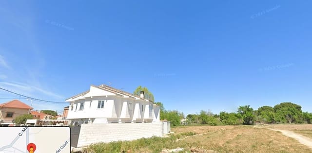 Undeveloped Land for sale in Fuente el Saz de Jarama - € 60,000 (Ref: 8655150)