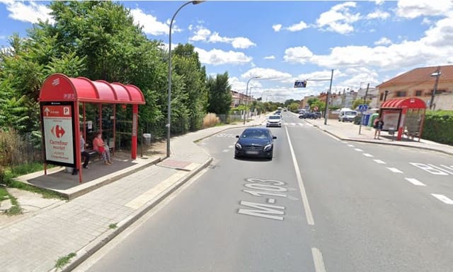 Undeveloped Land for sale in Fuente el Saz de Jarama - € 60,000 (Ref: 8655150)