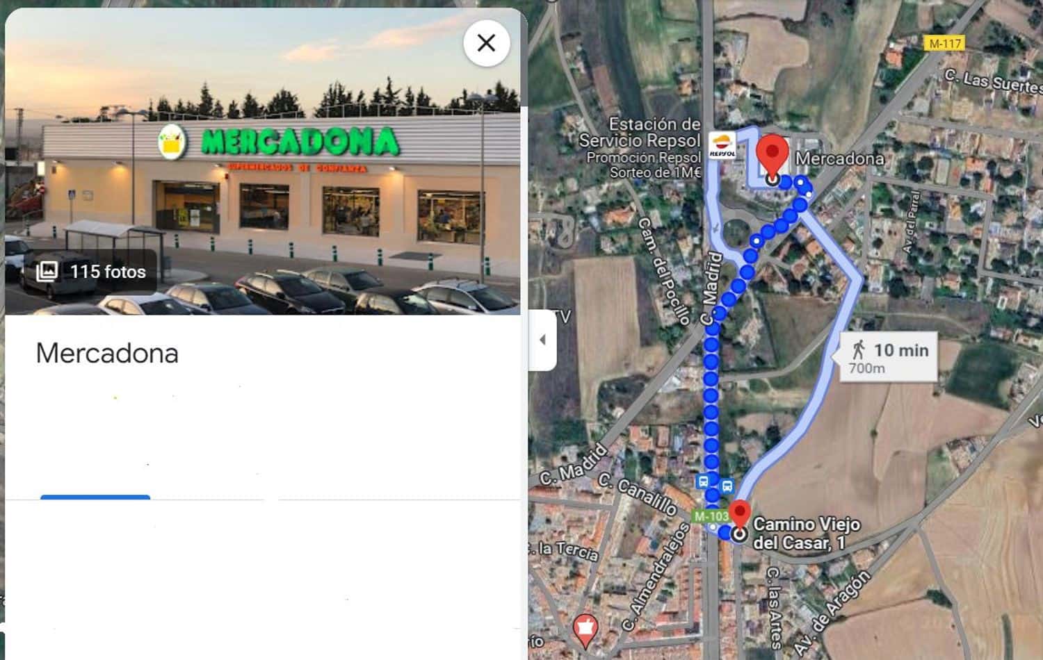 Terreno Non Edificato in vendita in Fuente el Saz de Jarama - 60.000 € (Rif: 8655150)