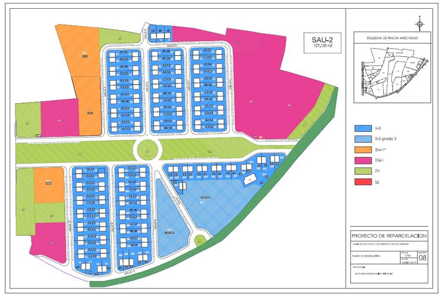 Terreno Non Edificato in vendita in Fuente el Saz de Jarama - 60.000 € (Rif: 8655150)