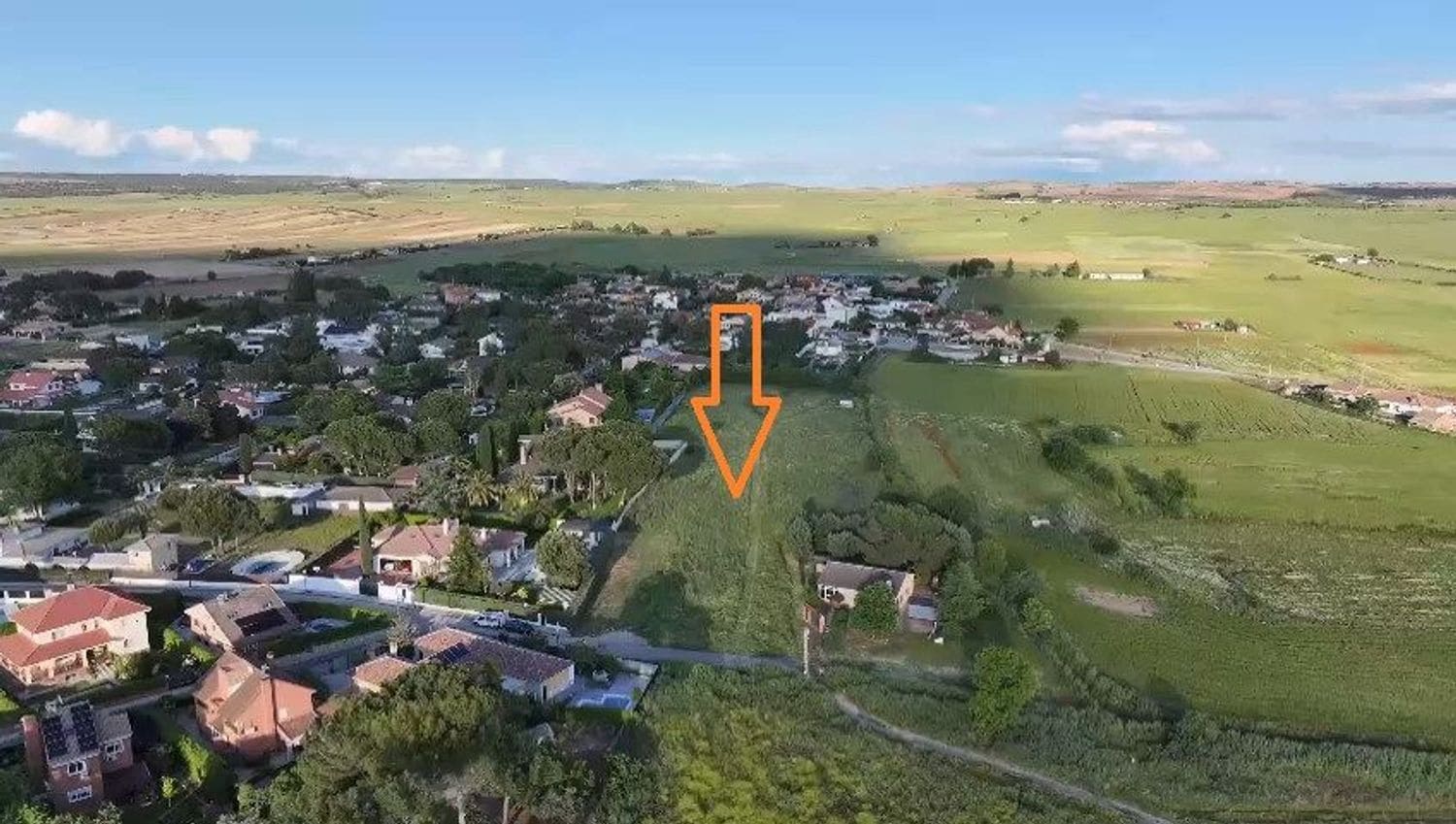 Terreno Non Edificato in vendita in Fuente el Saz de Jarama - 60.000 € (Rif: 8655150)