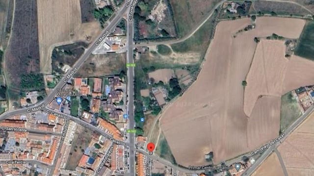 Undeveloped Land for sale in Fuente el Saz de Jarama - € 60,000 (Ref: 8655150)