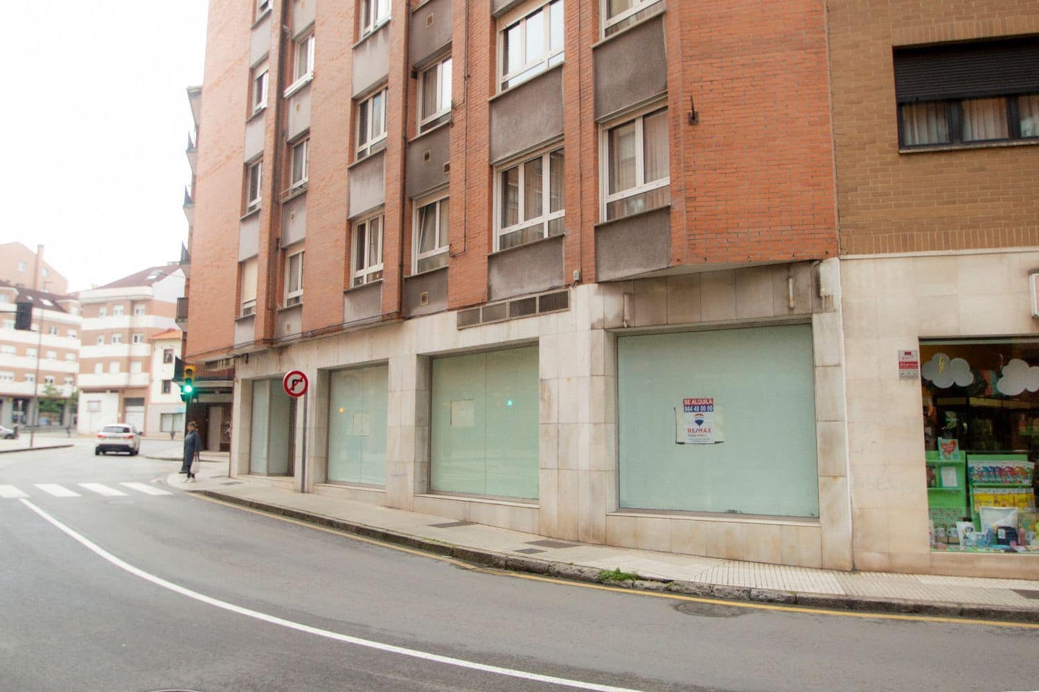 Virksomhed til leje i Gijon - € 1.300 (Ref: 8655187)