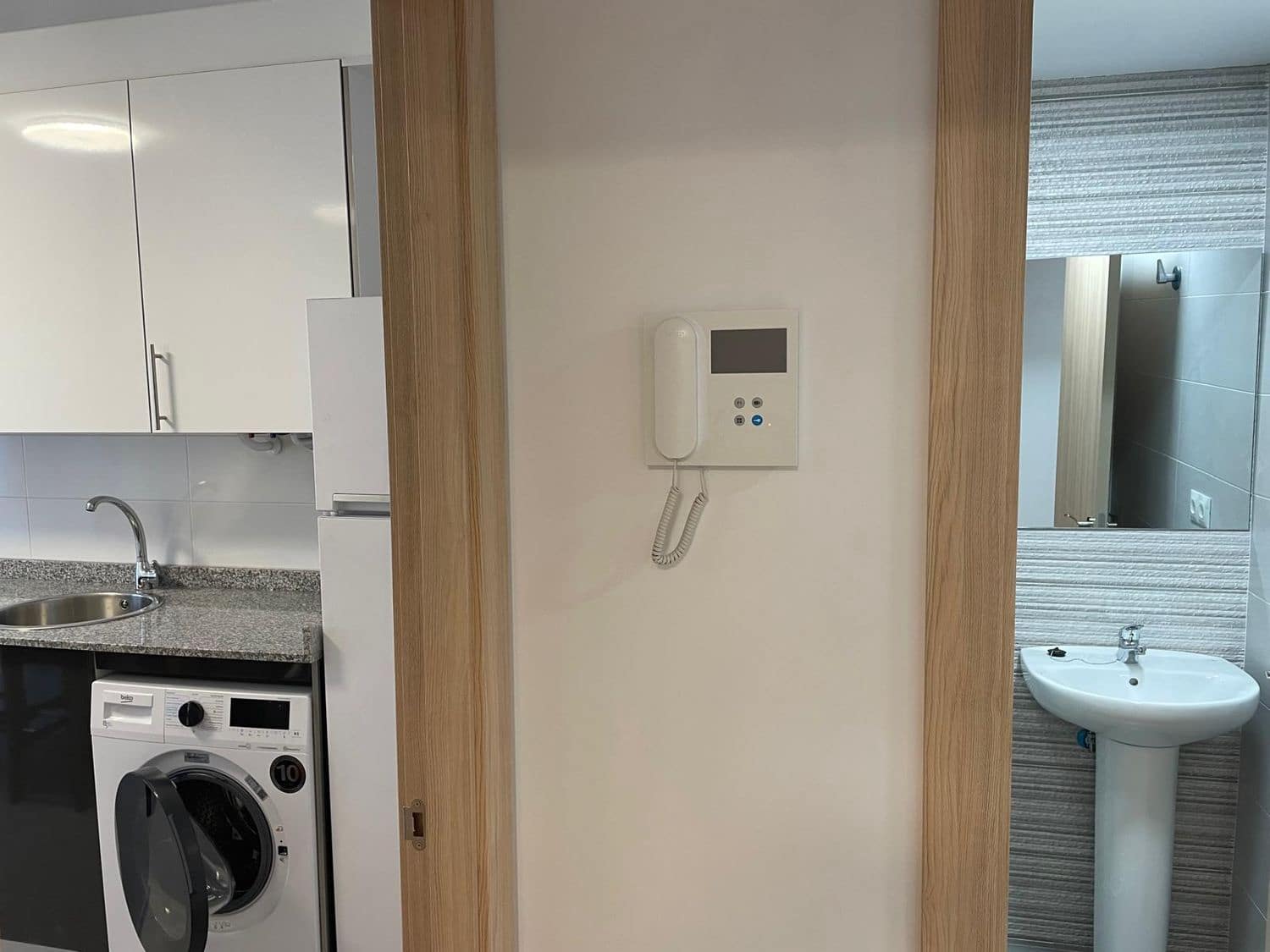 2 Zimmer Apartment zu vermieten in Siero mit Garage - 650 € (Ref: 8655199)