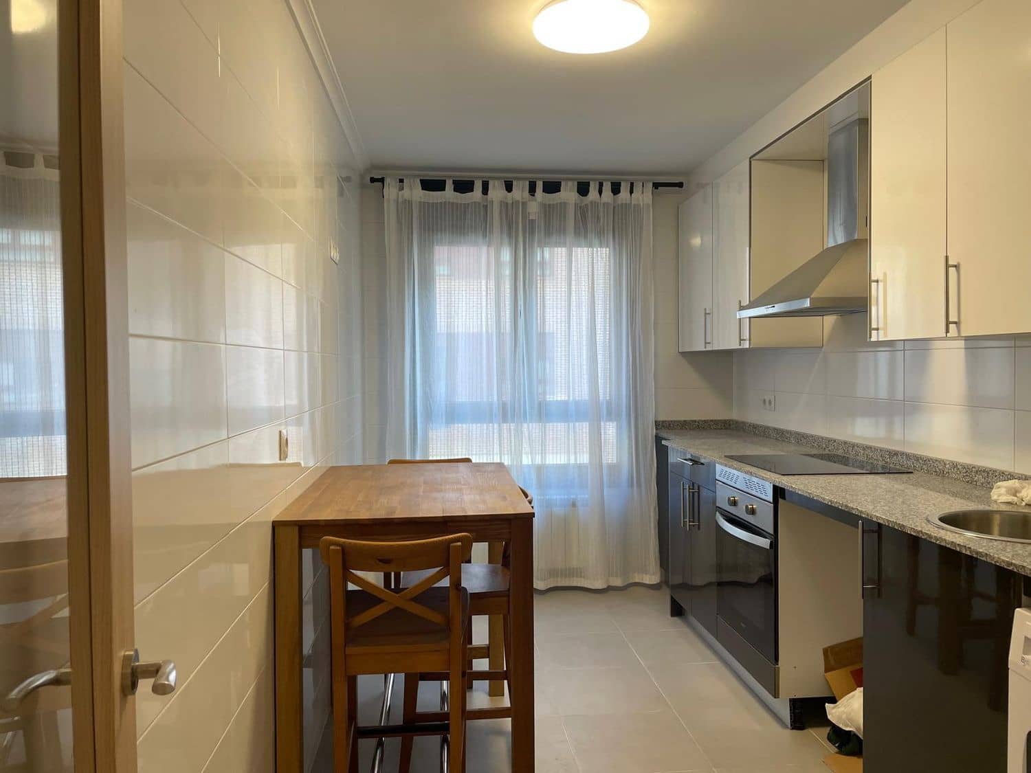 2 Zimmer Apartment zu vermieten in Siero mit Garage - 650 € (Ref: 8655199)