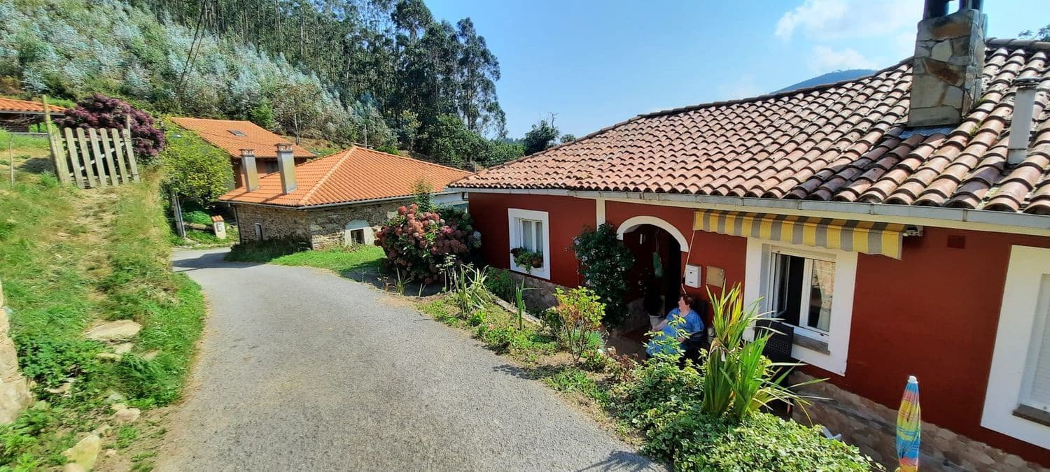 1 soveværelse Byhus til salg i Cudillero med garage - € 89.900 (Ref: 8655207)