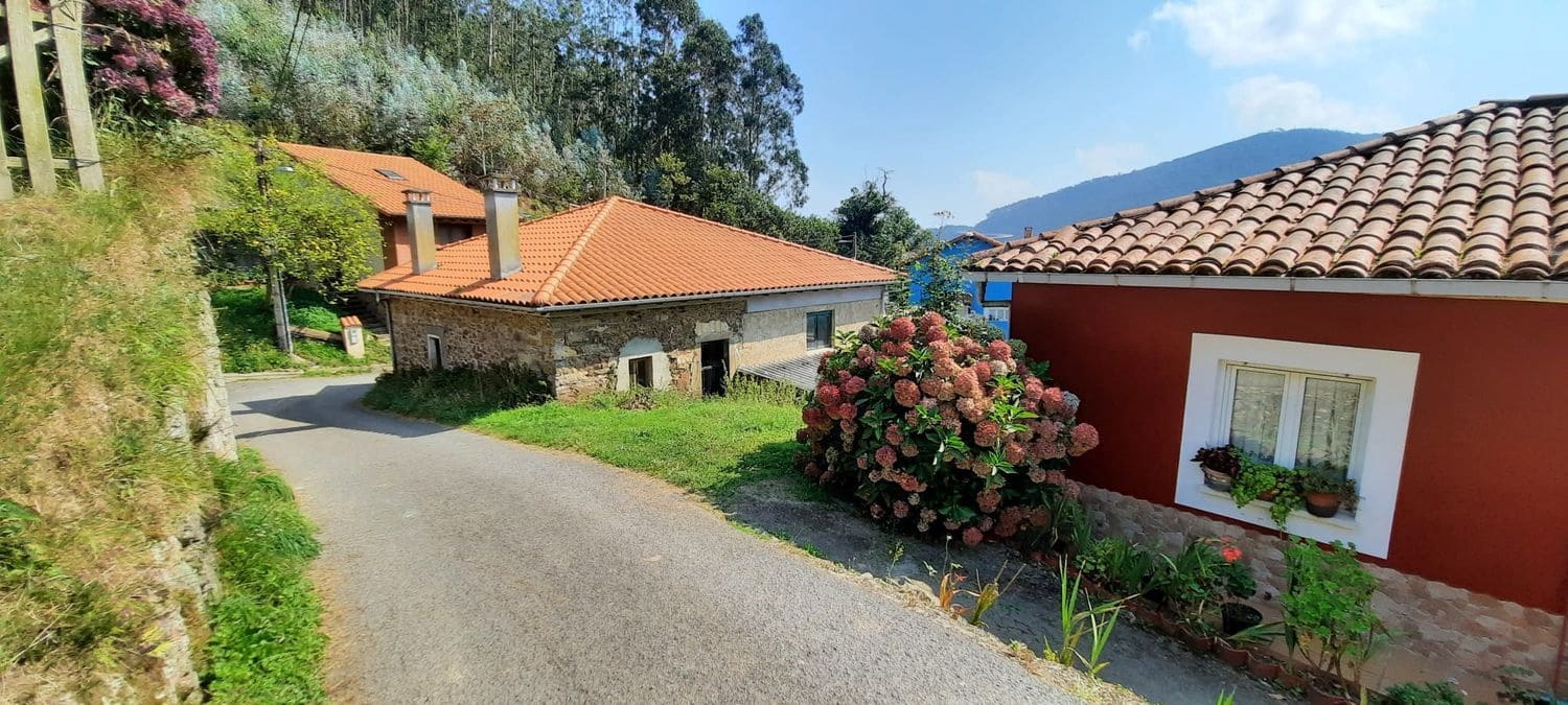 1 soveværelse Byhus til salg i Cudillero med garage - € 89.900 (Ref: 8655207)