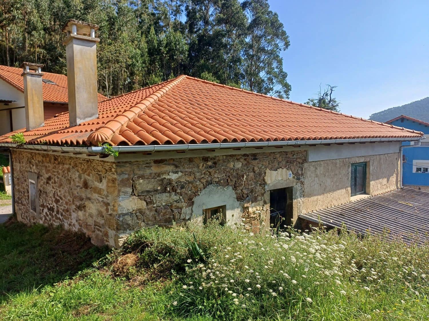 1 soveværelse Byhus til salg i Cudillero med garage - € 89.900 (Ref: 8655207)