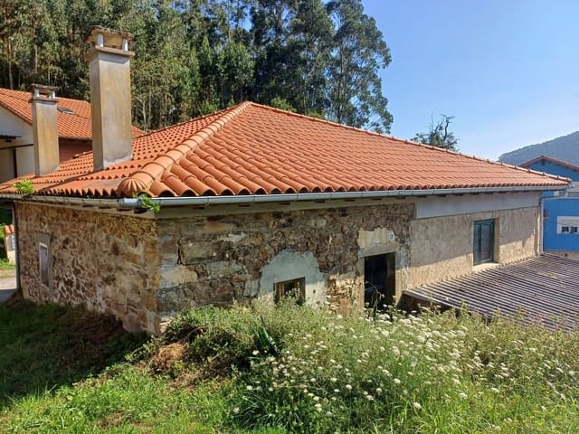 1 soverom Hus til salgs i Cudillero med garasje - € 89 900 (Ref: 8655207)