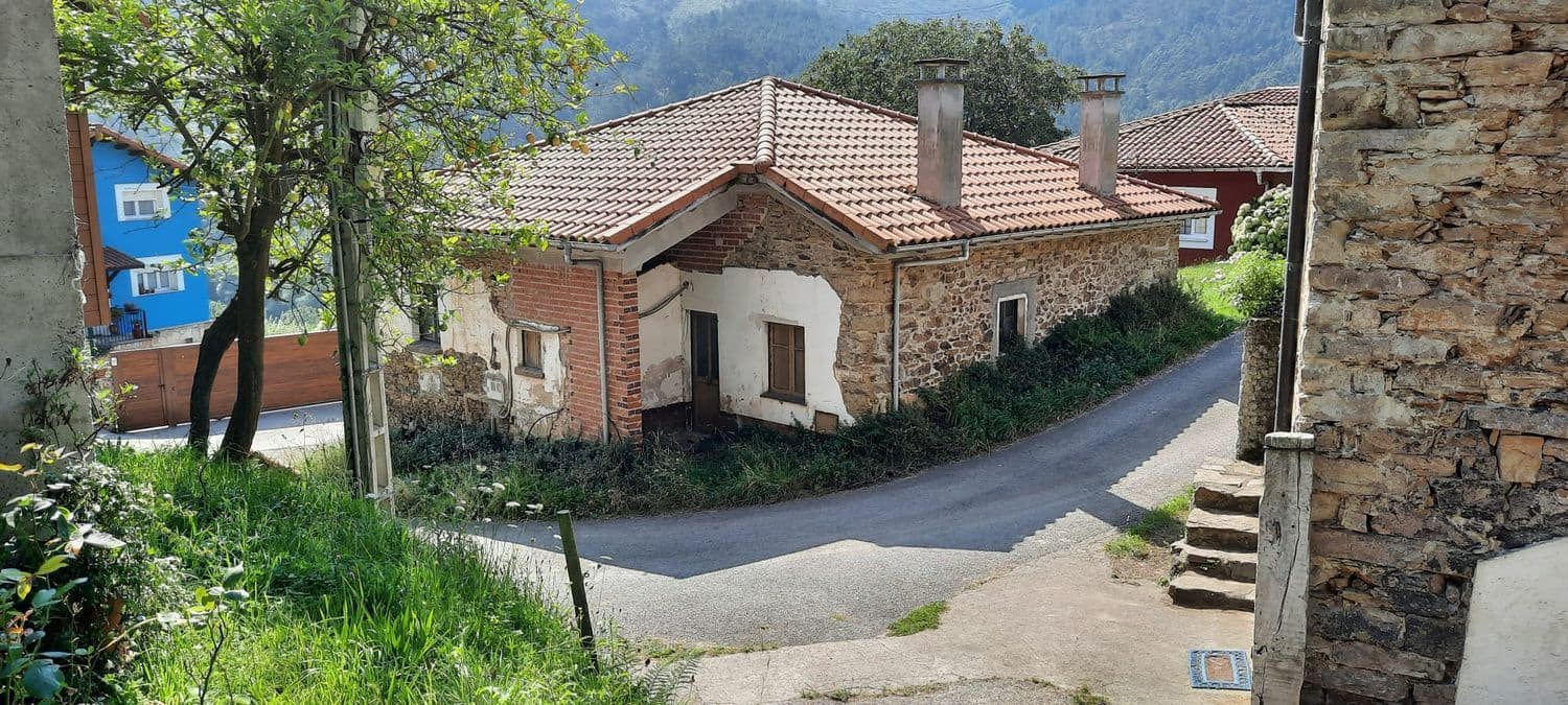 1 soveværelse Byhus til salg i Cudillero med garage - € 89.900 (Ref: 8655207)