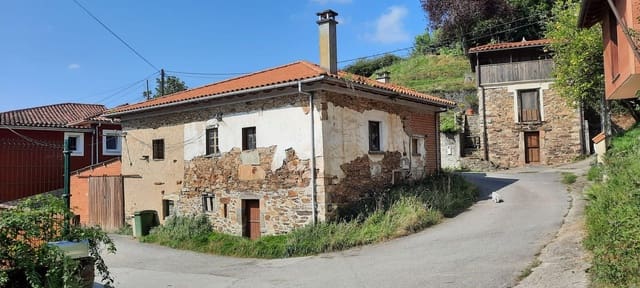 1 soverom Hus til salgs i Cudillero med garasje - € 89 900 (Ref: 8655207)