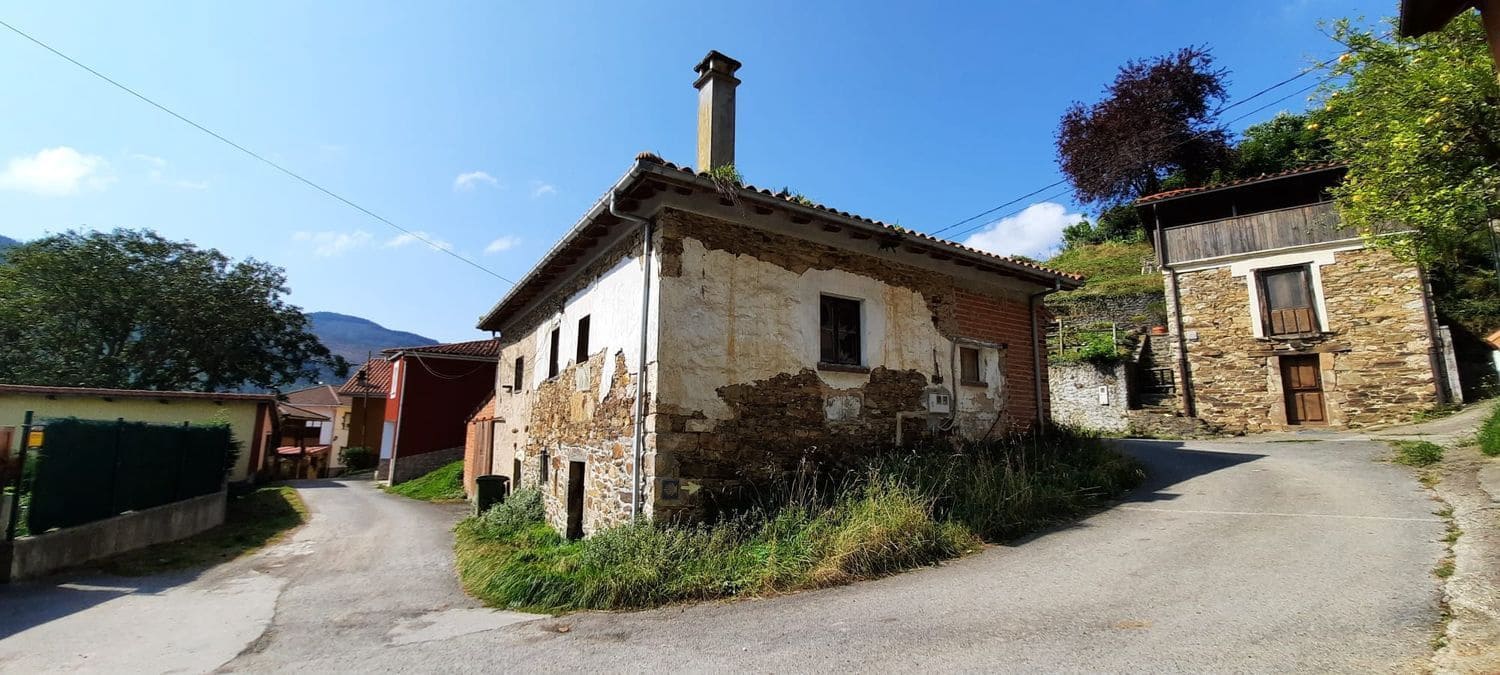 1 soveværelse Byhus til salg i Cudillero med garage - € 89.900 (Ref: 8655207)