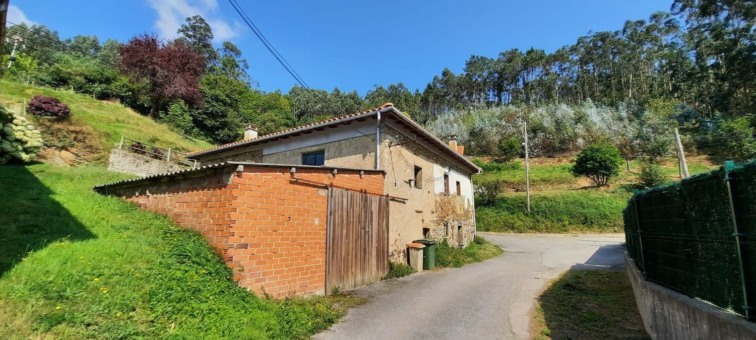 1 soveværelse Byhus til salg i Cudillero med garage - € 89.900 (Ref: 8655207)