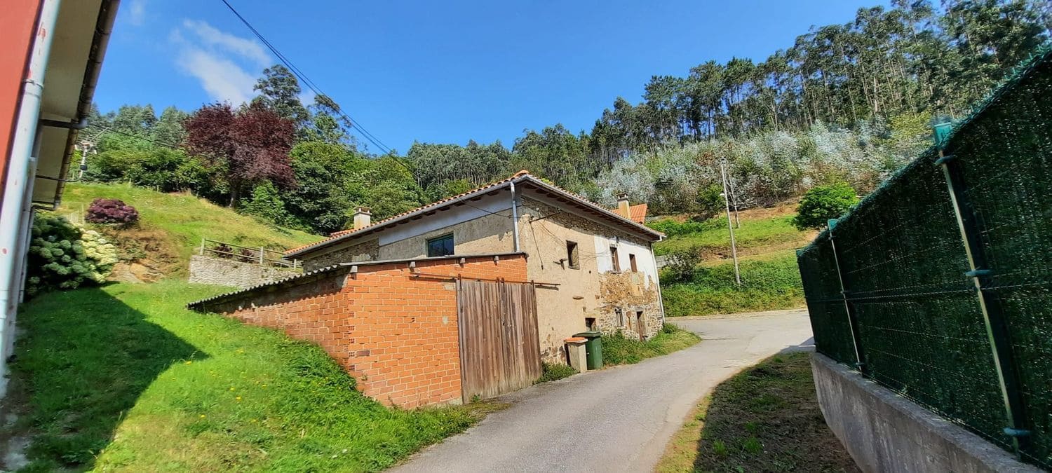 1 soveværelse Byhus til salg i Cudillero med garage - € 89.900 (Ref: 8655207)