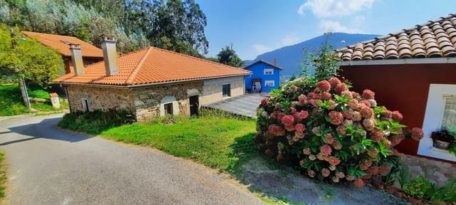 1 soverom Hus til salgs i Cudillero med garasje - € 89 900 (Ref: 8655207)