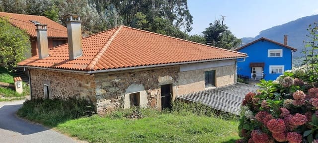 1 soverom Hus til salgs i Cudillero med garasje - € 89 900 (Ref: 8655207)