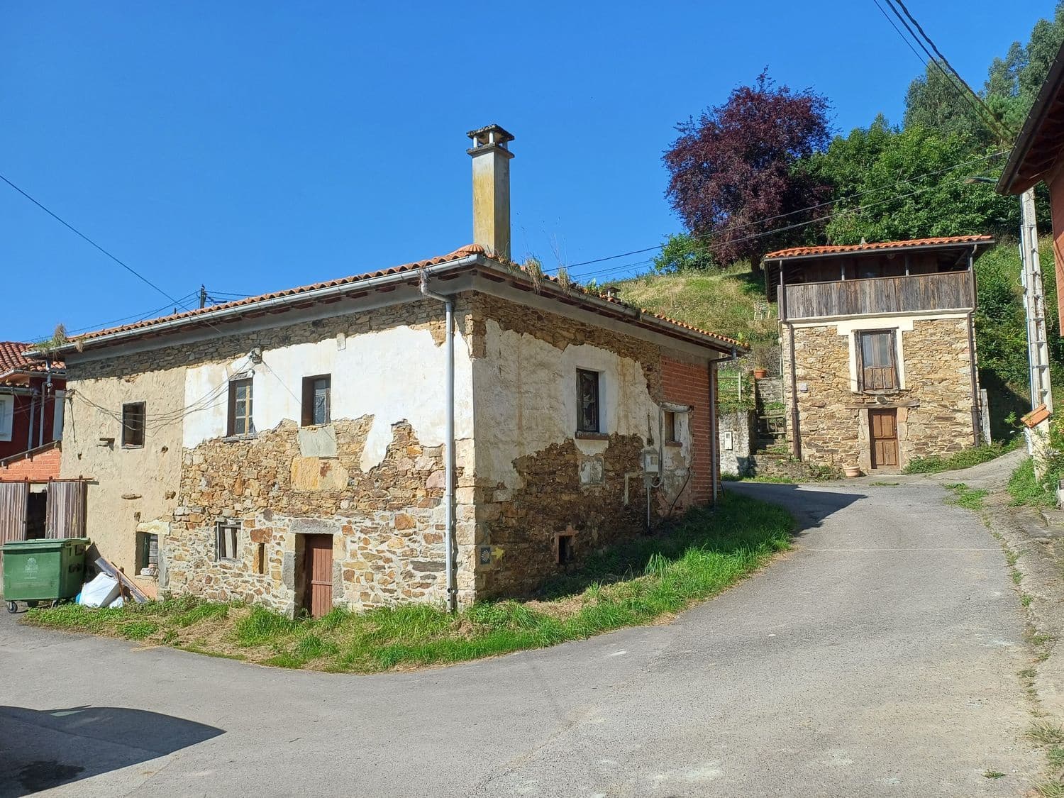 1 soveværelse Byhus til salg i Cudillero med garage - € 89.900 (Ref: 8655207)