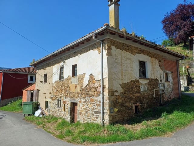 1 soverom Hus til salgs i Cudillero med garasje - € 89 900 (Ref: 8655207)